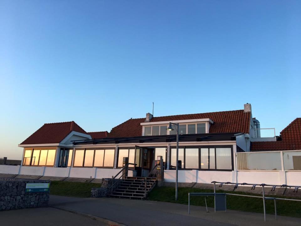 Heerenkeet 4 Pers Appartement Aan De Oosterschelde Kerkwerve Zewnętrze zdjęcie
