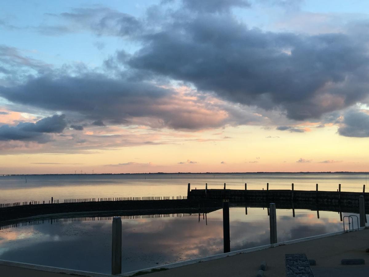 Heerenkeet 4 Pers Appartement Aan De Oosterschelde Kerkwerve Zewnętrze zdjęcie