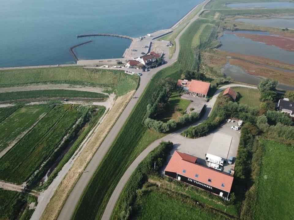 Heerenkeet 4 Pers Appartement Aan De Oosterschelde Kerkwerve Zewnętrze zdjęcie
