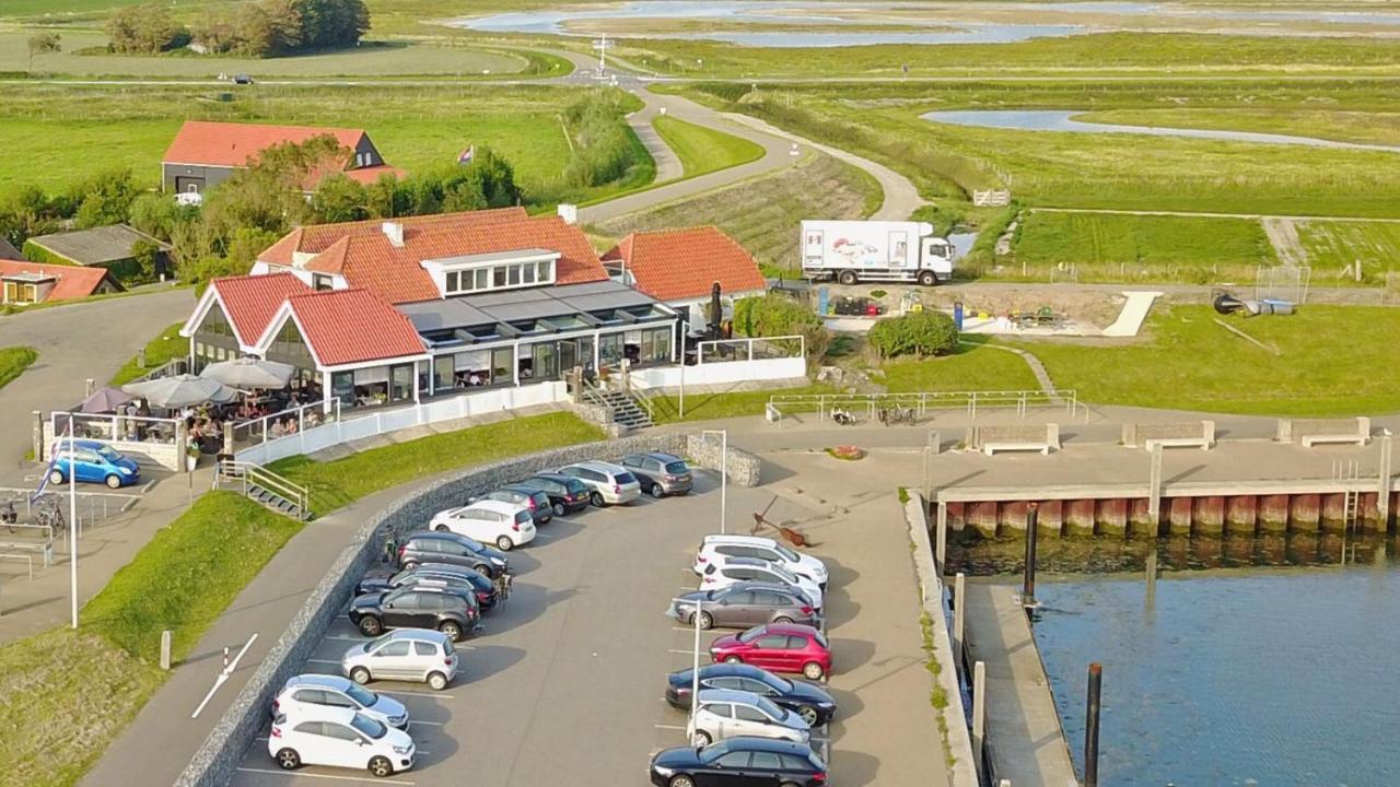 Heerenkeet 4 Pers Appartement Aan De Oosterschelde Kerkwerve Zewnętrze zdjęcie