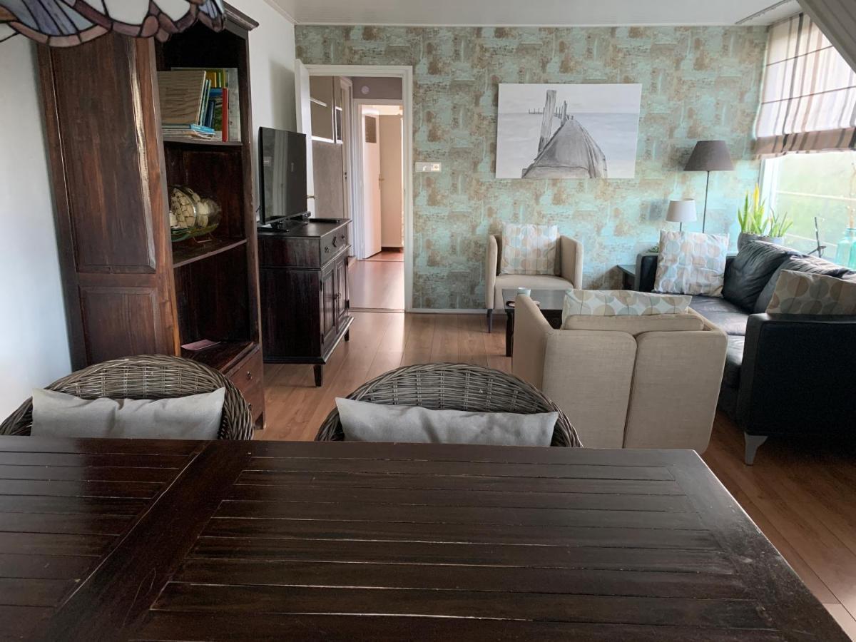 Heerenkeet 4 Pers Appartement Aan De Oosterschelde Kerkwerve Zewnętrze zdjęcie